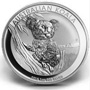 Australian Koala series that began in 2007. Each year features a new design, adding collectibility