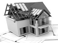 Construction cost; from $120 per sq.ft