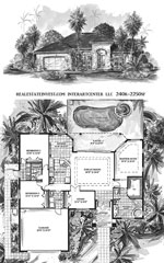 2,150 Sq. Ft. Convertable Duplex four Bedroom + Study, Two Bath, Two Car Garage